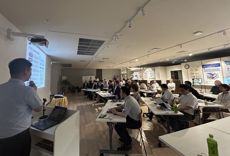 宇宙関連産業セミナーを開催   “宇宙ものづくりスキル最前線”をテーマに福島から発信