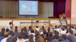 小学生が“空の学び”に挑戦｜LSAを活用した特別授業を実施